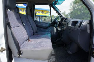 Mercedes Sprinter 316